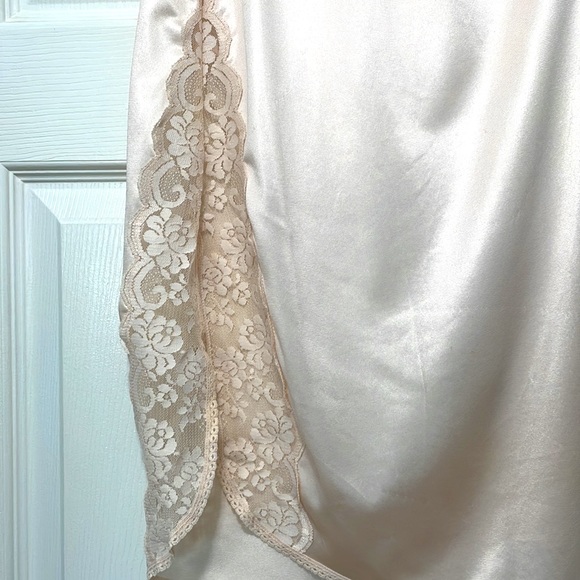 Vintage 50’s Half Slip - Picture 3 of 11